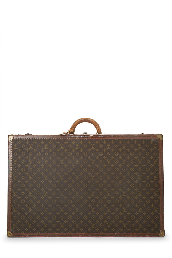 Louis Vuitton Suitcase, Alzer 80 Louis Vuitton Suitcase, Large