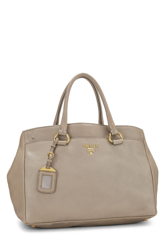 Used in Japan Bag] Prada Chain Handbag Red Gold Nylon Bag Brand
