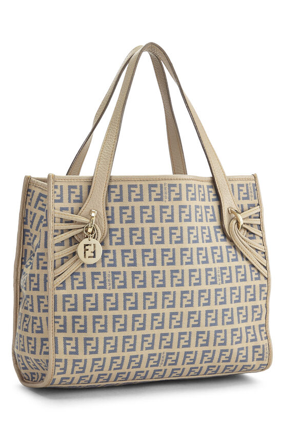 Beige Zucchino Tote Small, , large image number 1