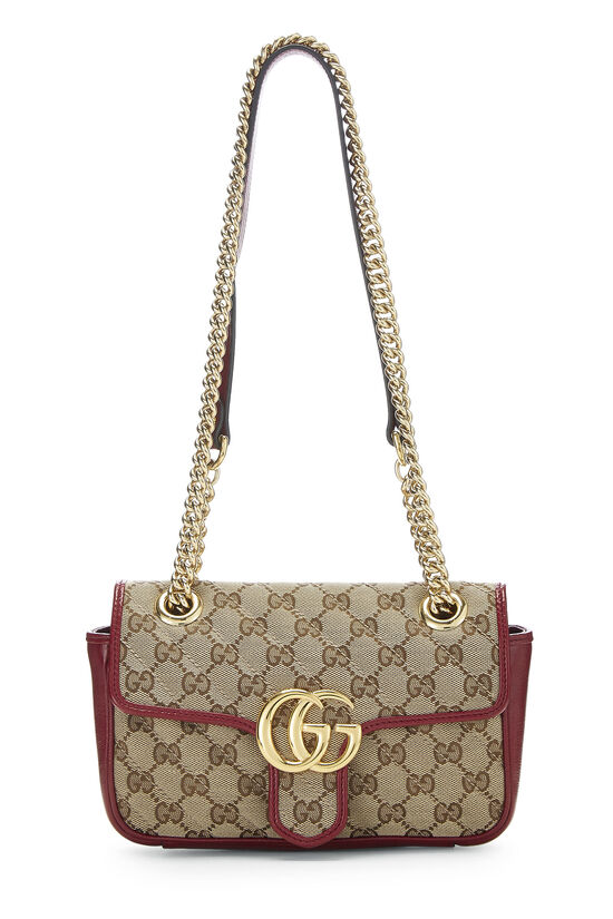 Gucci GG Marmont Small Model Shoulder Bag