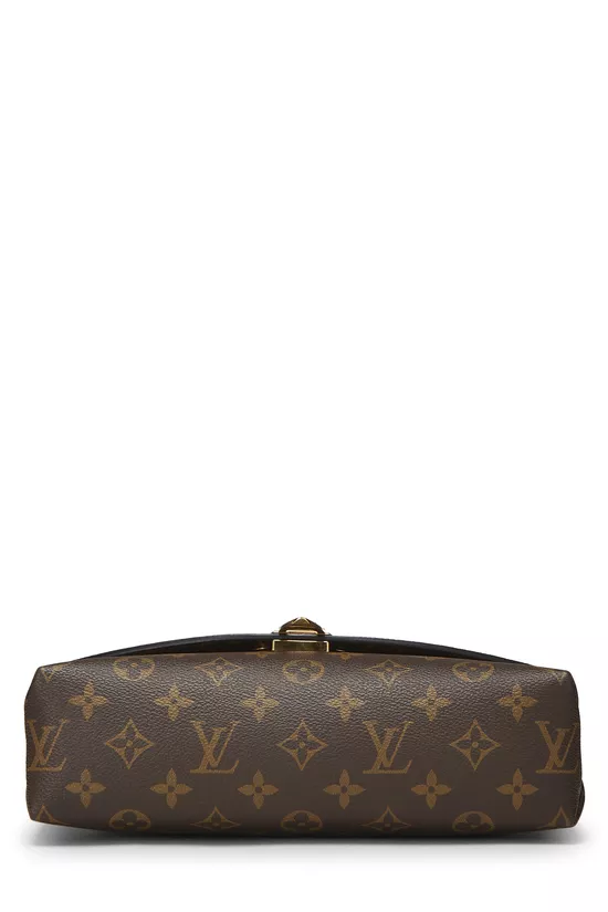 Red Monogram Canvas Saint Placide, , large image number 4