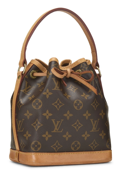 Monogram Canvas No&eacute; Mini, , large