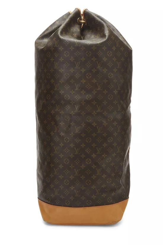 Monogram Canvas Sailor GM, , large image number 2