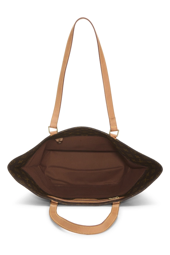 Monogram Canvas Sac Shopping, , large image number 5