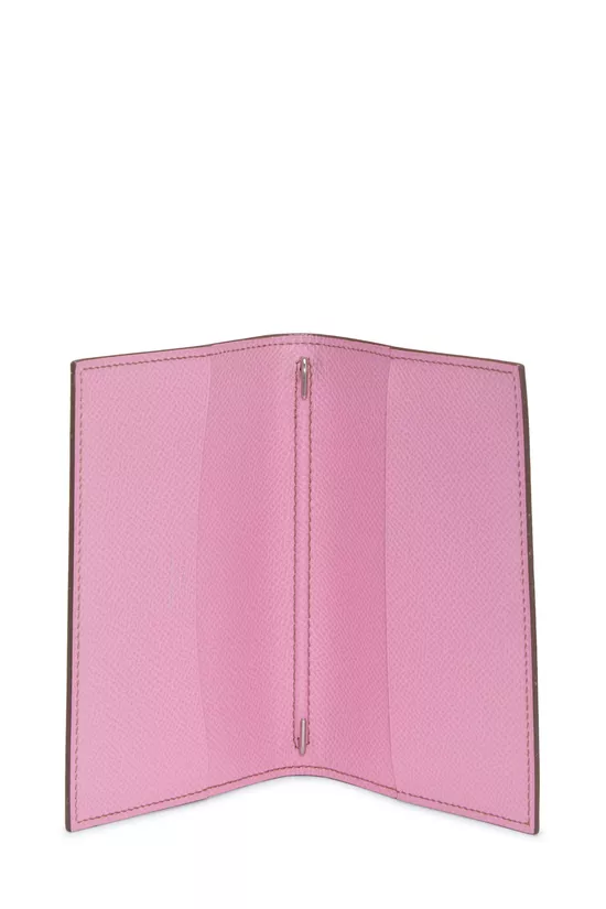 Pink Epsom Agenda Cover GM, , large image number 3