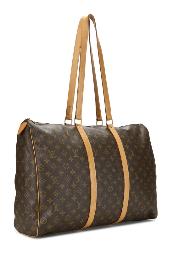Monogram Canvas Sac Flanerie 50, , large image number 2
