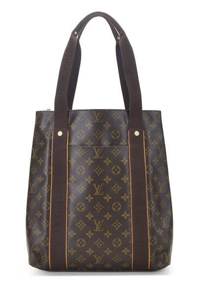 Louis Vuitton Monogram Canvas Cabas Beaubourg
