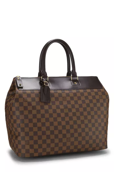 Damier Ebene Greenwich PM, , large