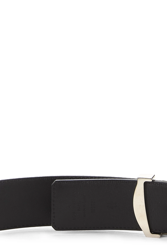 Monogram Canvas Initiales Belt 85, , large image number 3