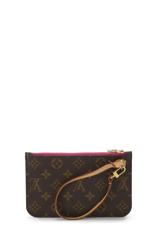 Monogram Neverfull Pouch PM, , large image number 2