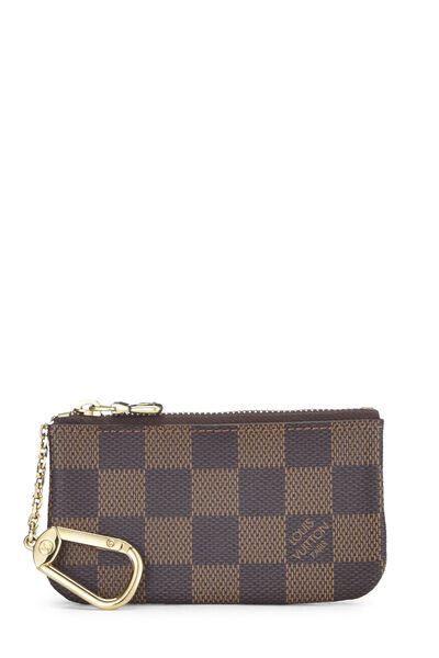Damier Ebene Pochette Clefs