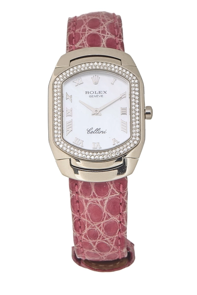 Cellini Mother of Pearl Cellissima 6691 24mm