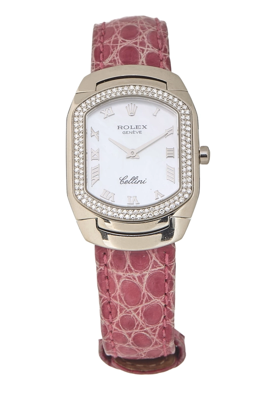 Cellini Mother of Pearl Cellissima 6691 24mm, , large image number 0