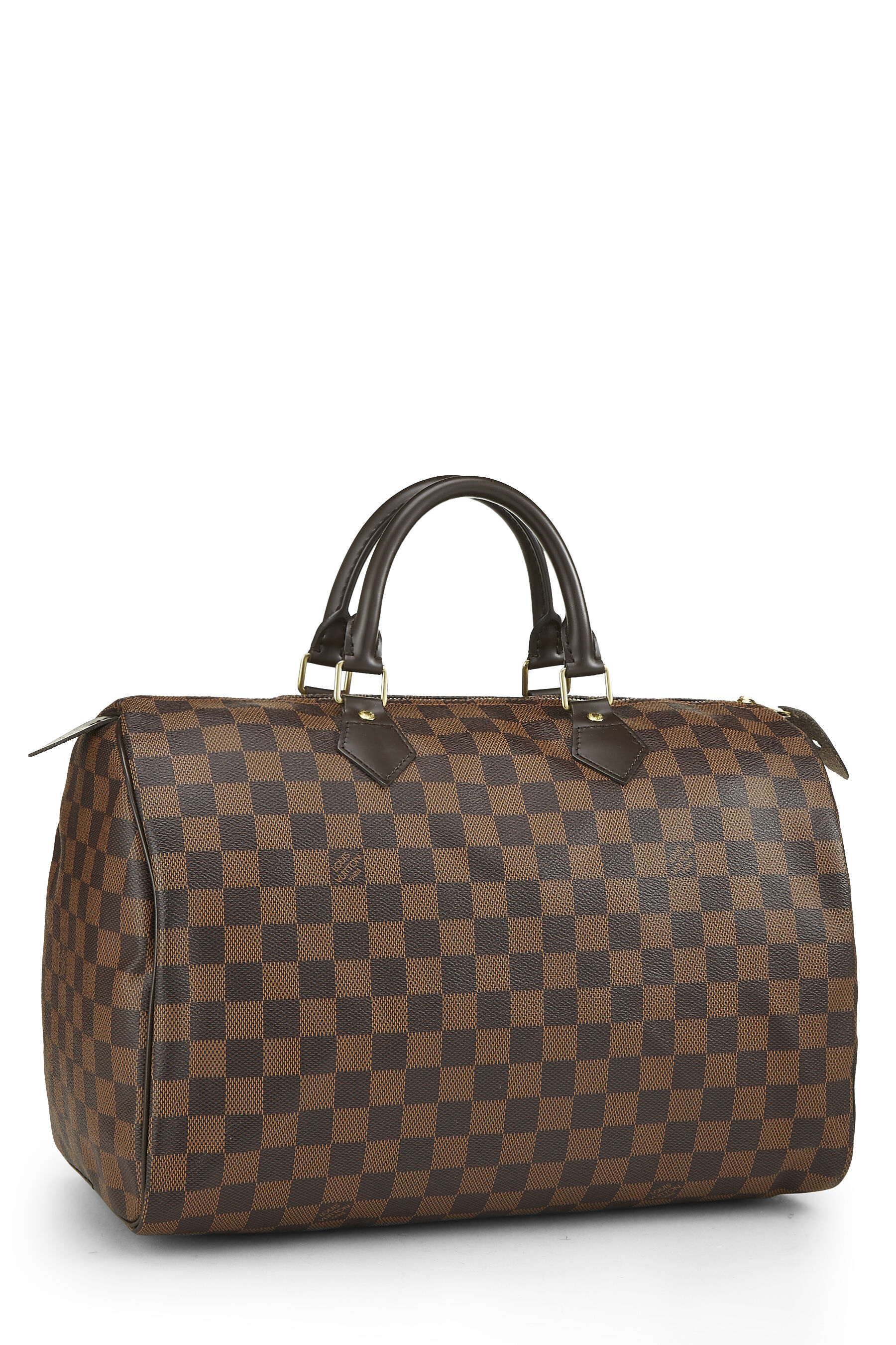 lv speedy 35 damier