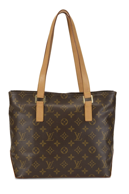 Monogram Canvas Cabas Piano, , large image number 0