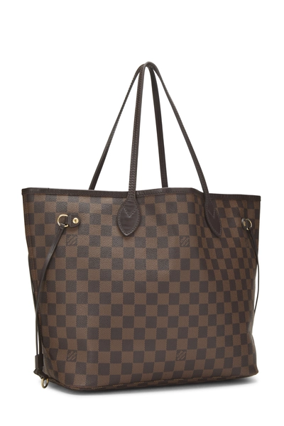 Louis Vuitton Damier Ebene Neverfull GM — photo 2