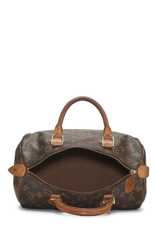 Monogram Canvas Speedy 30, , large image number 3