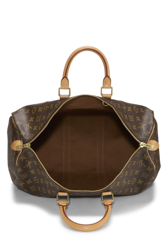 Monogram Canvas Keepall 45, , large image number 5