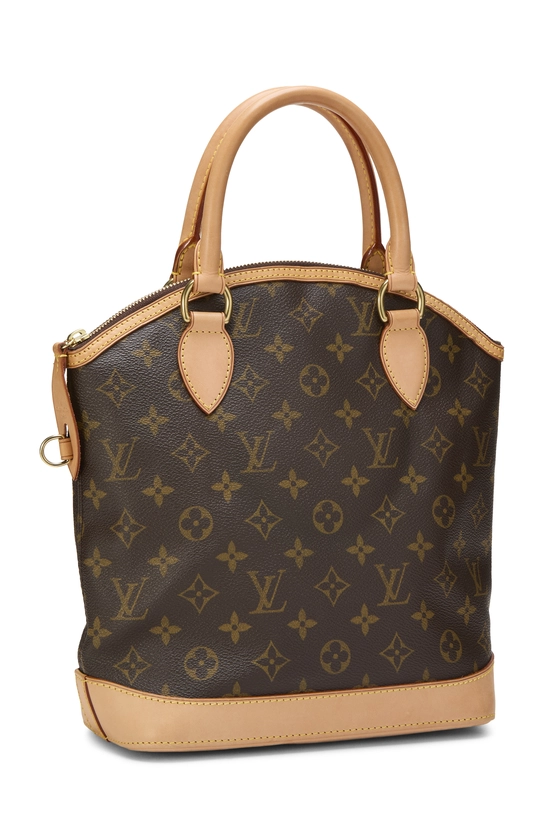 Monogram Canvas Lockit, , large image number 1