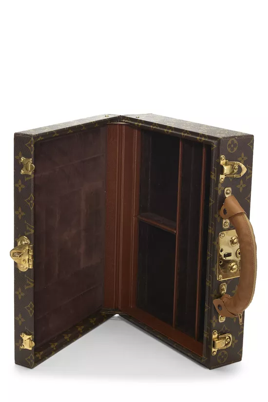 Monogram Canvas Boite Bijoux, , large image number 6