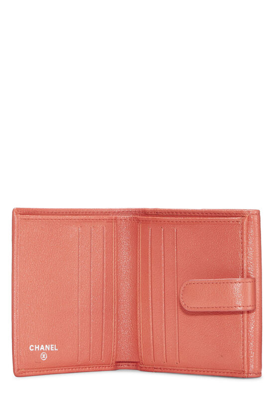 Louis Vuitton Iris Compact Wallet, Pink, One Size