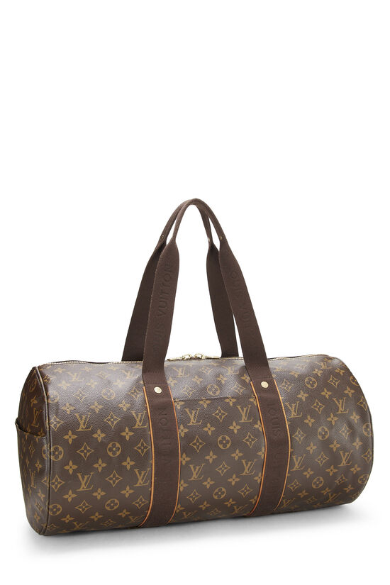 Monogram Canvas Beaubourg Sporty Duffle, , large image number 1