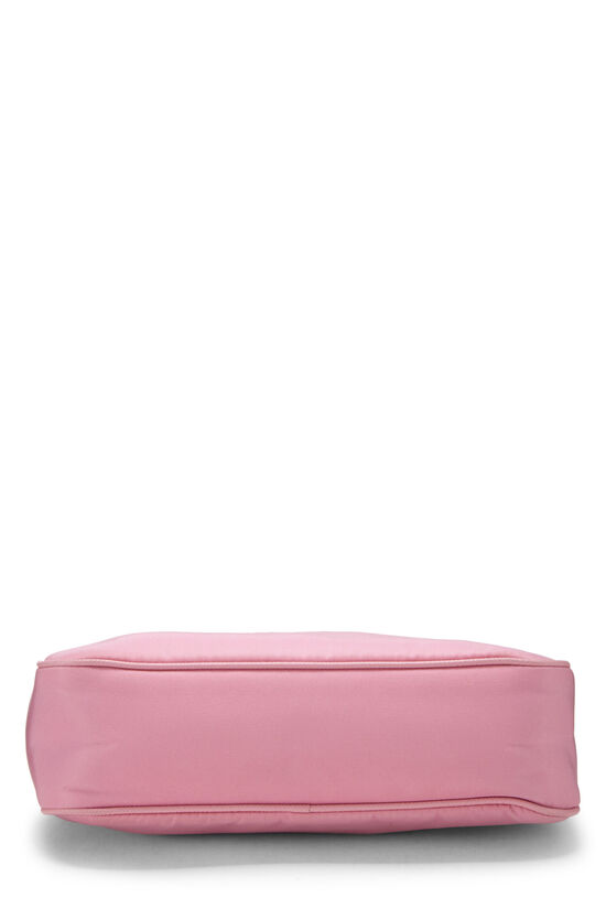 Pink Tessuto Re-Edition 2005 Hobo Mini, , large image number 4