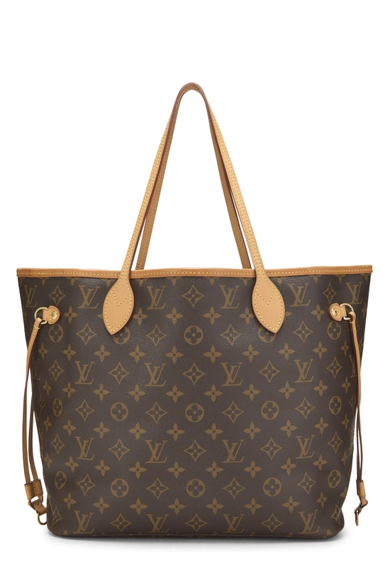Monogram Canvas Neverfull MM NM, , large image number 3