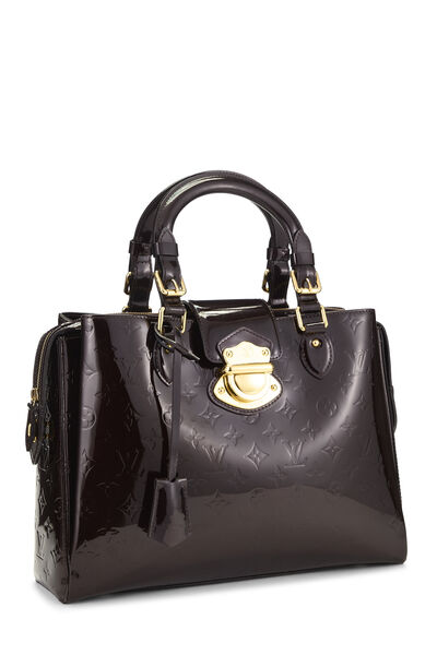 Amarante Monogram Vernis Melrose Avenue, , large