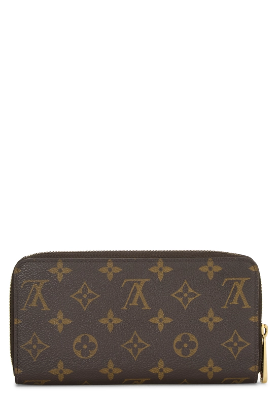 Monogram Canvas Illustre Zippy, , large image number 2