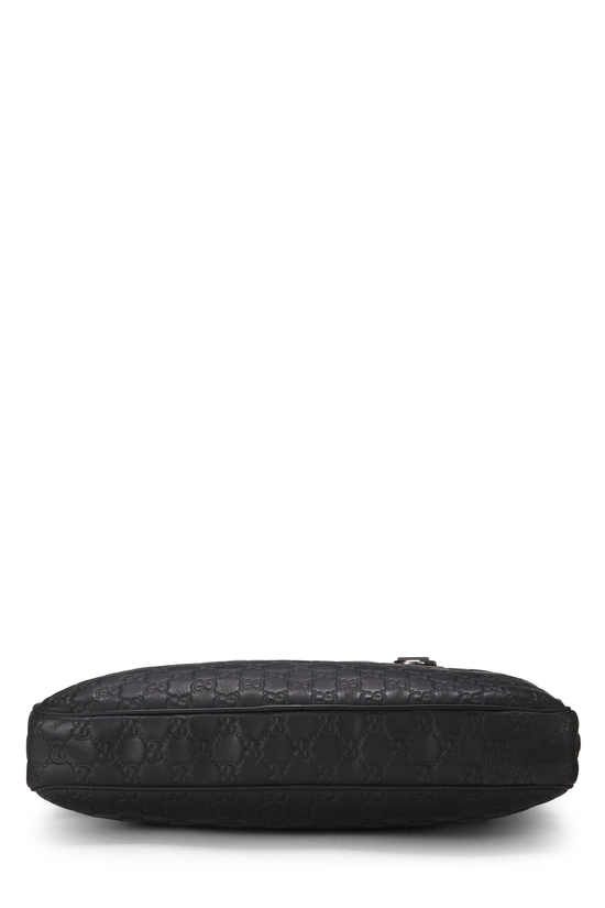 Black Rubberized Briefcase, , large image number 4