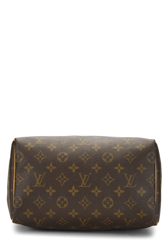 Monogram Canvas Speedy 25, , large image number 4