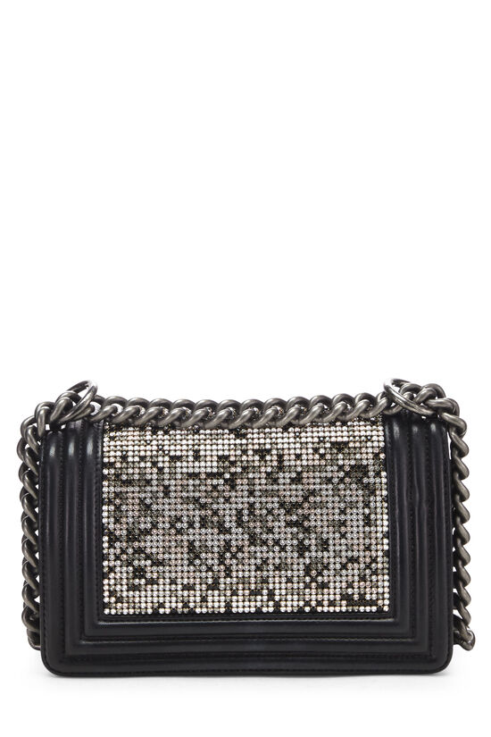 Chanel Small Chain-embellished Boy Bag
