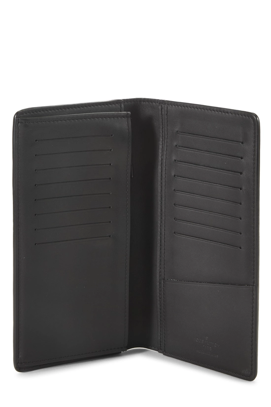 Black Monogram Shadow Brazza Wallet, , large image number 3
