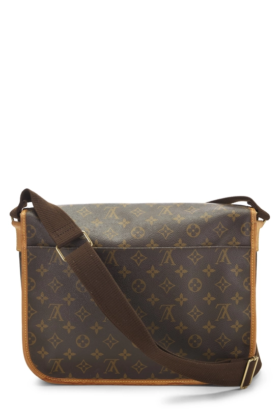Monogram Canvas Bosphore Messenger GM, , large image number 3