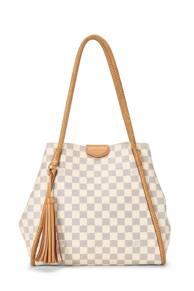 Louis Vuitton Damier Azur Propriano