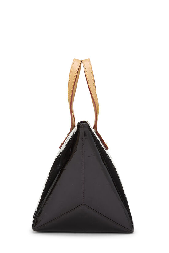 Amarante Monogram Vernis Bellevue PM, , large image number 2