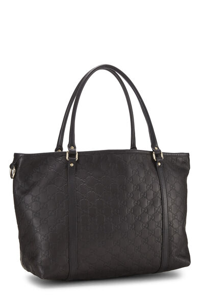 Brown Guccissima Leather Joy , , large