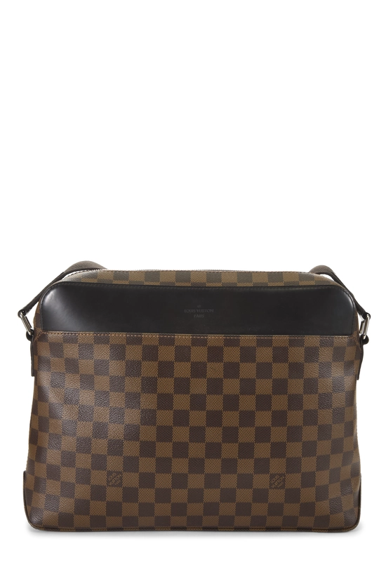 Damier Ebene Jake Messenger MM, , large image number 0