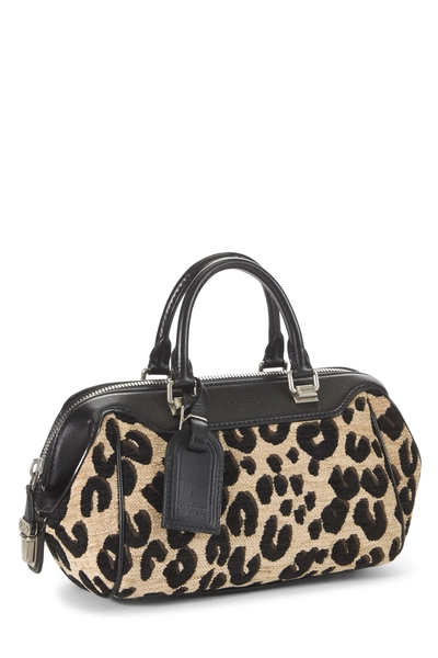 Stephen Sprouse x Louis Vuitton Leopard Baby, , large