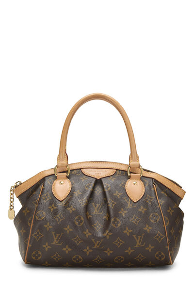 Monogram Canvas Tivoli PM