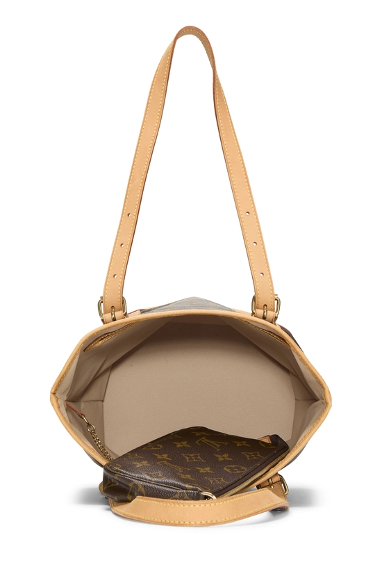 Monogram Canvas Bucket GM, , large image number 5