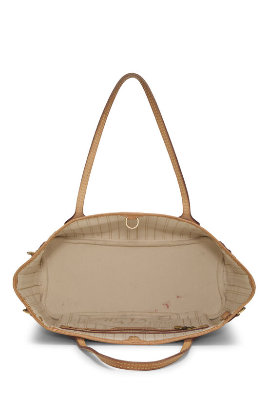 Damier Azur Neverfull PM, , large image number 3