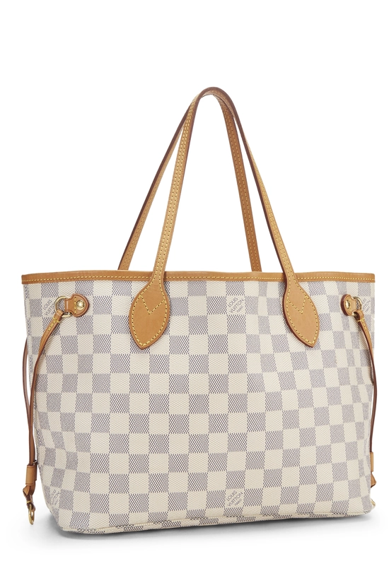 Damier Azur Neverfull PM, , large image number 1