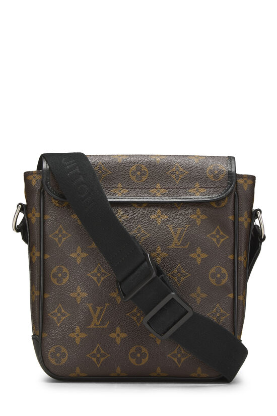 Monogram Canvas Macassar Bass PM, , large image number 3