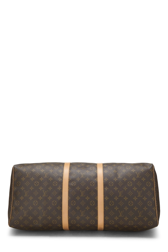 Monogram Canvas Keepall 60, , large image number 4