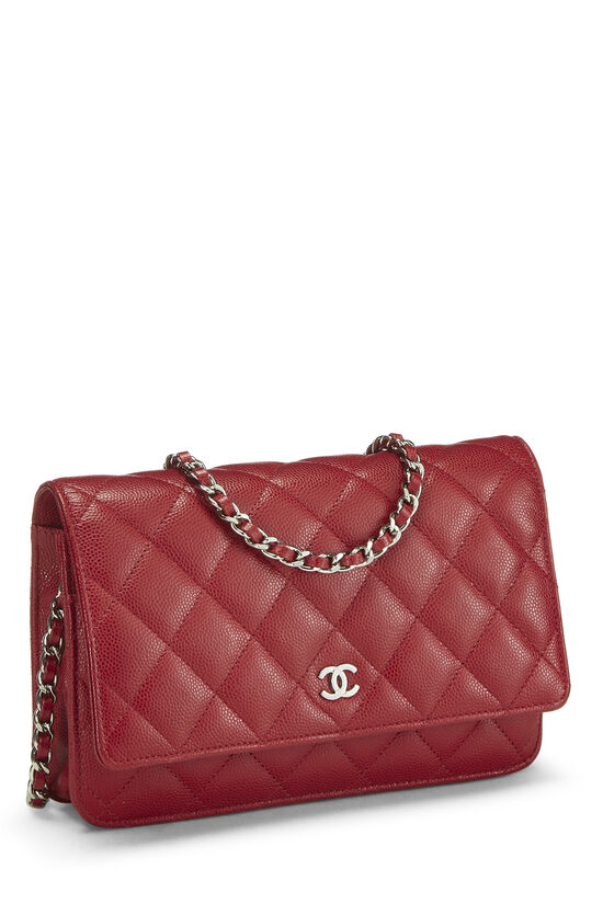 Red Caviar Classic Wallet on Chain (WOC), , large image number 3