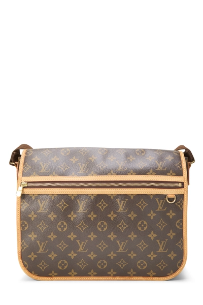Louis Vuitton Monogram Canvas Bosphore Messenger GM