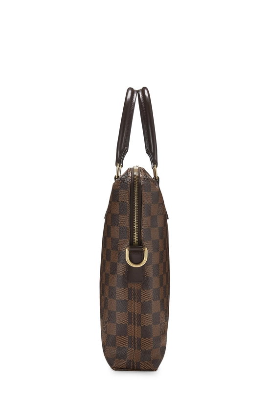 Damier Ebene Porte Documents Jour, , large image number 2
