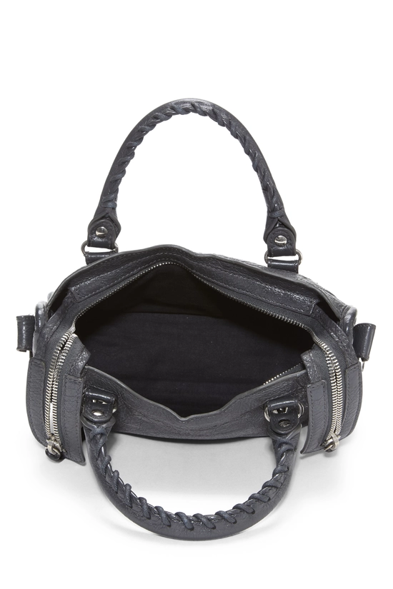Grey Agneau Classic City Bag Mini, , large image number 5
